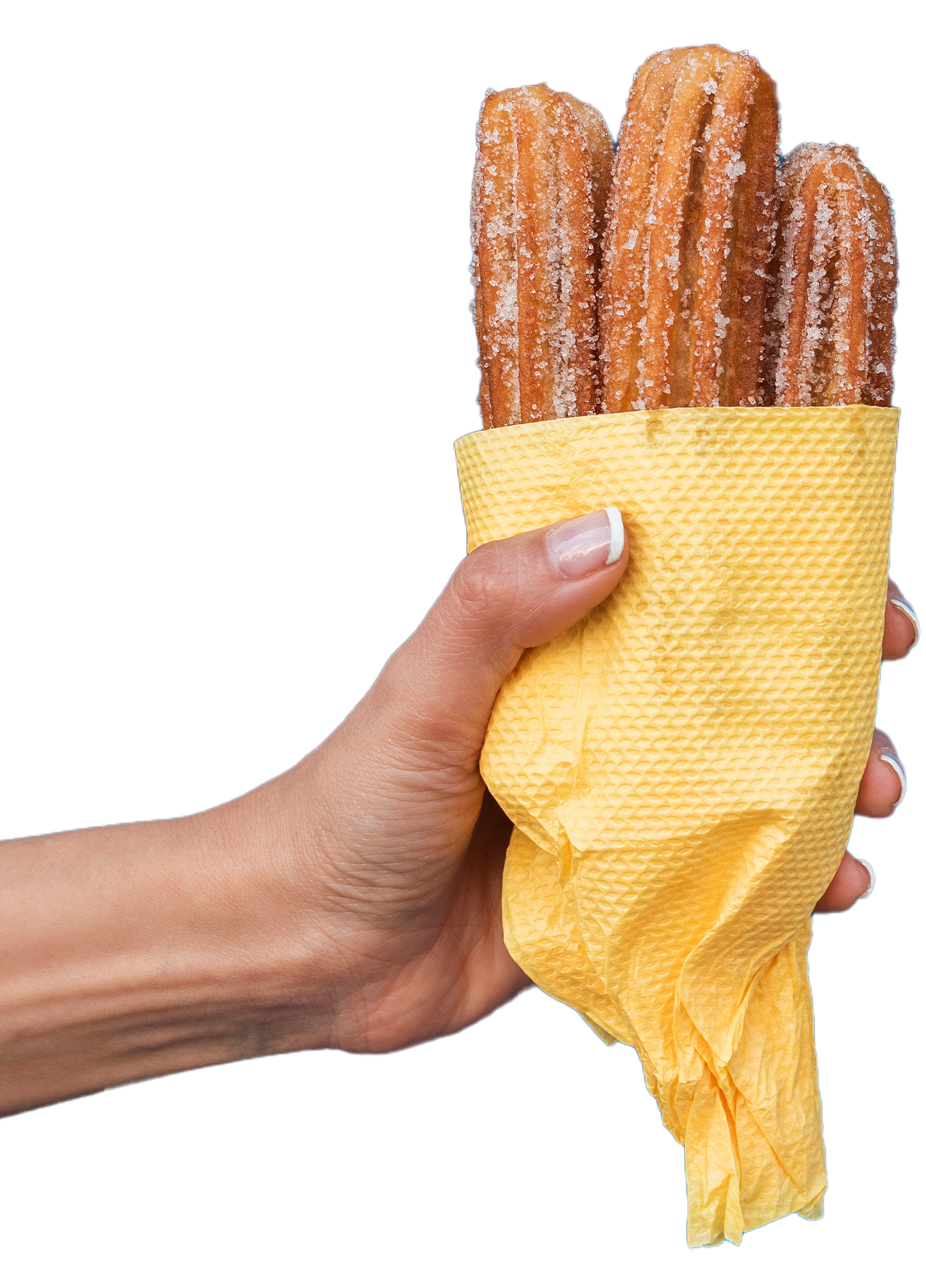 churros-mano